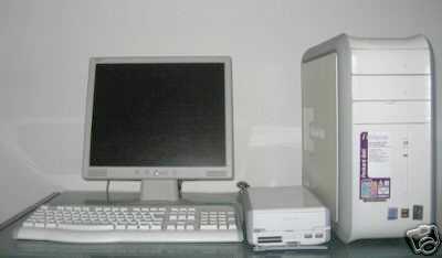 Photo: Sells Office computers PACKARD BELL - DUO IXTREME 7060