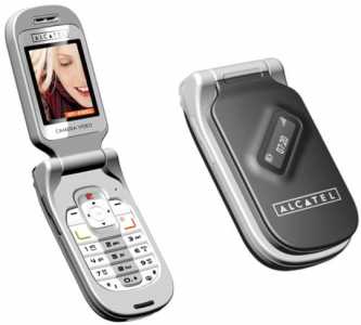 Photo: Sells Cell phone ALCATEL - OT C651