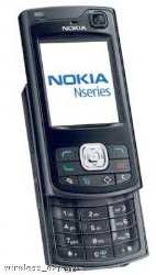 Photo: Sells Cell phone NOKIA - N80