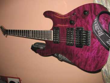 Photo: Sells Guitar ESP - MH 201