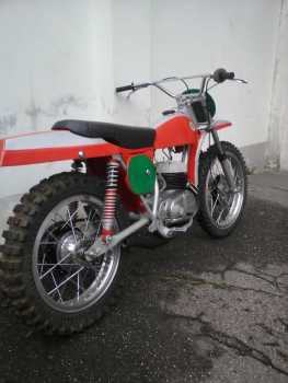 Photo: Sells Motorbike 250 cc - BULTACO
