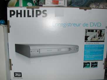 Photo: Sells DVD player / VHS recorder PHILIPS
