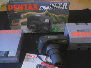 Photo: Sells Camera PENTAX - PENTAZ ZOOM 105 R