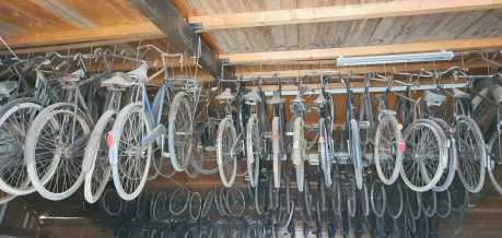 Photo: Sells Bicycles MARCHI ANTICHI - BICICLETTE STORICHE