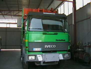 Photo: Sells Truck and utility IVECO - 190 26