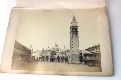Photo: Sells Photo / poster ITALIEN - VENEZIA ( VENEDIG). ORIGINAL - FOTOGRAFI - Monuments and architecture