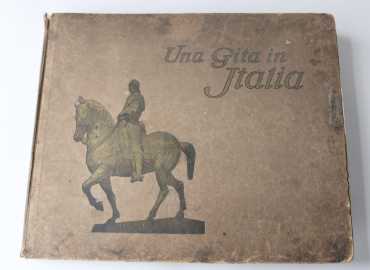 Photo: Sells Photo / poster UNA GITA IN ITALIA, UM1910 - Landscape