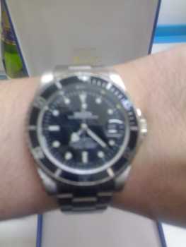 Photo: Sells Bracelet watch - mechanical