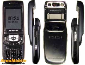 Photo: Sells Cell phone SAMSUNG - D500 SAMSUNG