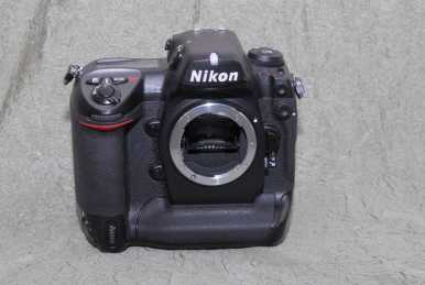Photo: Sells Video camera NIKON