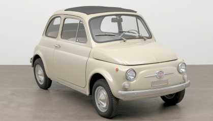 Photo: Sells Collection car FIAT