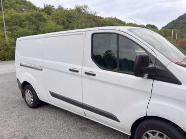 Photo: Sells Vehicle FORD - TRANSIT CUSTOM