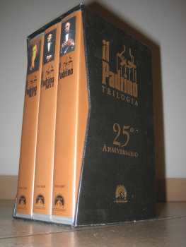 Photo: Sells 3 VHS PADRINO TRILOGIA 25
