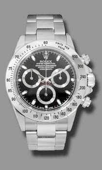 Photo: Sells Chronograph watch Men - ROLEX DAYTONA 116520 - ROLEX DAYTONA 116520