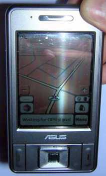 Photo: Sells Cell phone ASUS P535 - ASUS P535