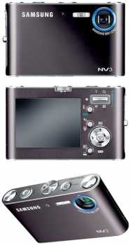 Photo: Sells Camera SAMSUNG - SAMSUNG DSC NV3