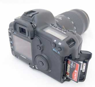 Photo: Sells Camera CANON - CANON OES SD