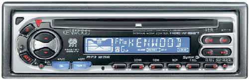 Photo: Sells Car radio KENWOOD - RADIO CD MP3/WMA KENWOOD KDC-W4527