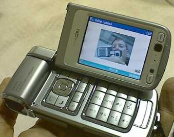Photo: Sells Cell phone NOKIA - N93