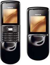Photo: Sells Cell phone NOKIA - NOKIA 8800 SIROCCO