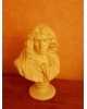 Photo: Sells Bust Plaster - MOLIERE - Contemporary