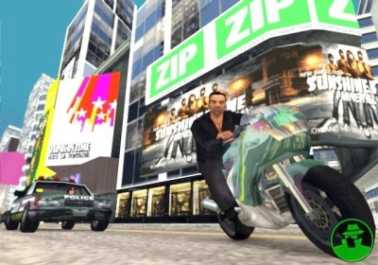 Photo: Sells Video game ROCKSTARS - GTA LIBERTY CITY STORIES