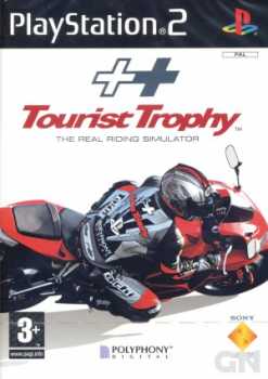 Photo: Sells Video game POLYPHONY - TOURIST TROPHY