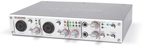 Photo: Sells Card M-AUDIO - FIRE WIRE 410