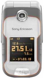 Photo: Sells Cell phone SONY ERICSSON - W710I