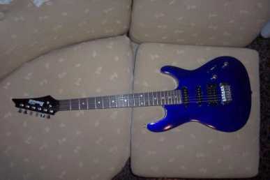 Photo: Sells Guitar IBANEZ - GSA60-JB