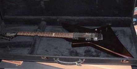 Photo: Sells Guitar ESP - EX-350