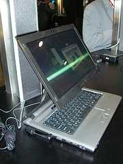 Photo: Sells Laptop computer SONY - VAIO VGN-A117S