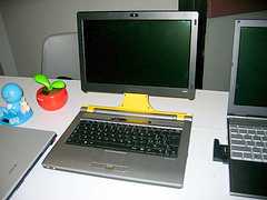 Photo: Sells Laptop computer SONY - VAIO VGN-A117S