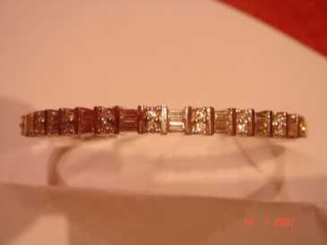 Photo: Rents Bracelet With diamond - Women