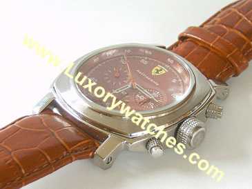 Photo: Sells Bracelet watch - mechanical Men - FERRARI - FERRARI