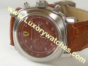 Photo: Sells Bracelet watch - mechanical Men - FERRARI - FERRARI