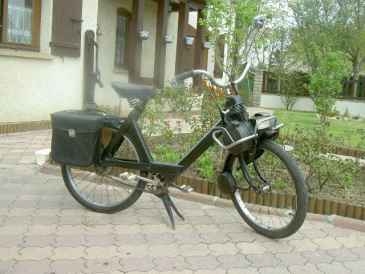 solex motorbike