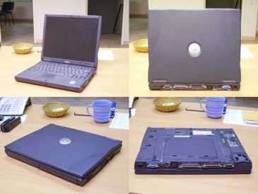 Photo: Sells Laptop computer DELL - DELL C610
