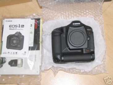 Photo: Sells Video camera CANON - EOS DS1