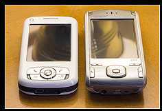 Photo: Sells Cell phones NOKIA - 02ATOM