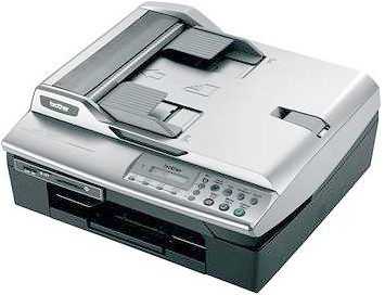 Photo: Sells Printer BROTHER - DCP 120C