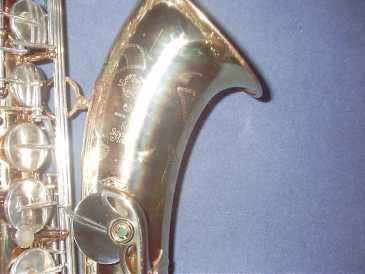 Photo: Sells Saxophone SAX TENORE - SELMER SUPER ACTION 80