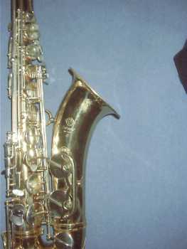 Photo: Sells Saxophone SAX TENORE - SELMER MARK VII