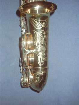 Photo: Sells Saxophone SAX ALTO SERIE II - SAX ALTO SERIE II