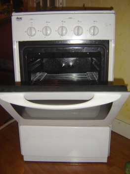 Photo: Sells Electric household appliance FAURE - FAURE CGL 410