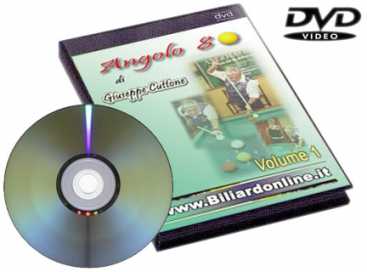 Photo: Sells DVD ANGOLO 80