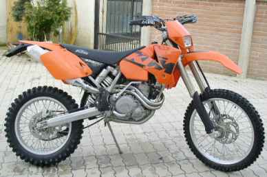 Motorbike 450