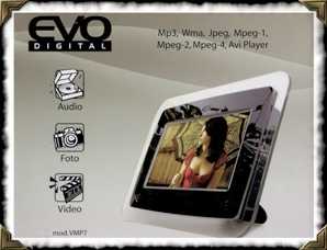 Photo: Sells Computer and video game EVO DIGITAL - EVO