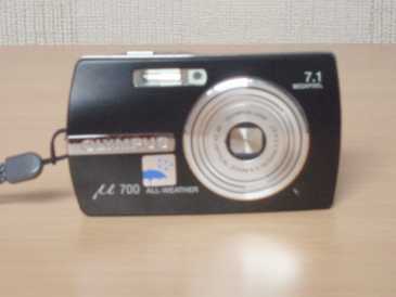 Photo: Sells Camera OLYMPUS - MJU 700