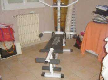 Photo: Sells Furniture and household appliance BANC DE MUSCULATION WEIDER - A ELASTIQUES